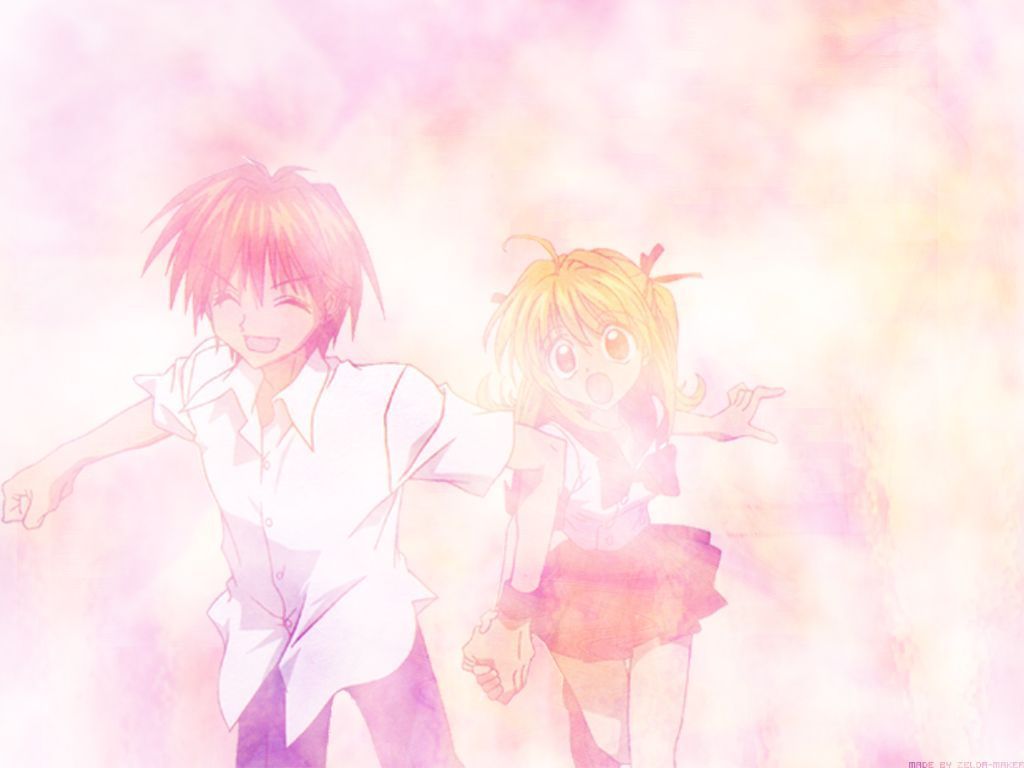 des mangas....coté fille!!! - Blog shojo - Page 9